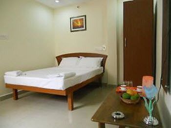Kek Accommodation Chennai Eksteriør bilde