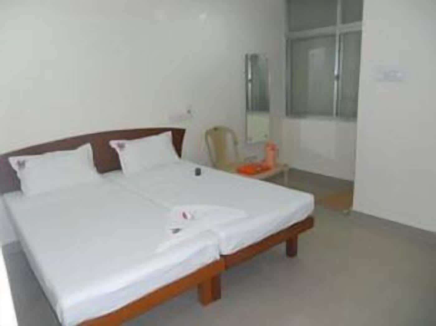 Kek Accommodation Chennai Eksteriør bilde