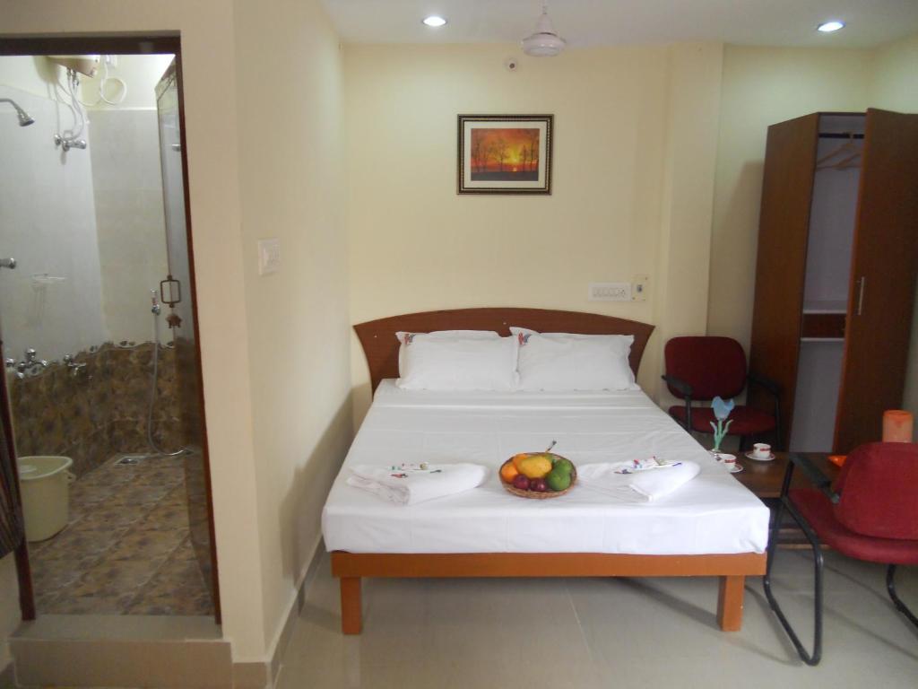 Kek Accommodation Chennai Eksteriør bilde