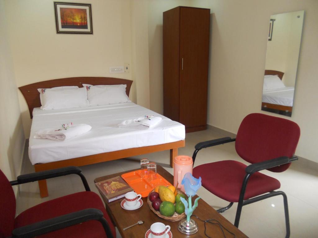Kek Accommodation Chennai Eksteriør bilde