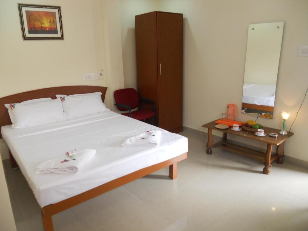 Kek Accommodation Chennai Eksteriør bilde