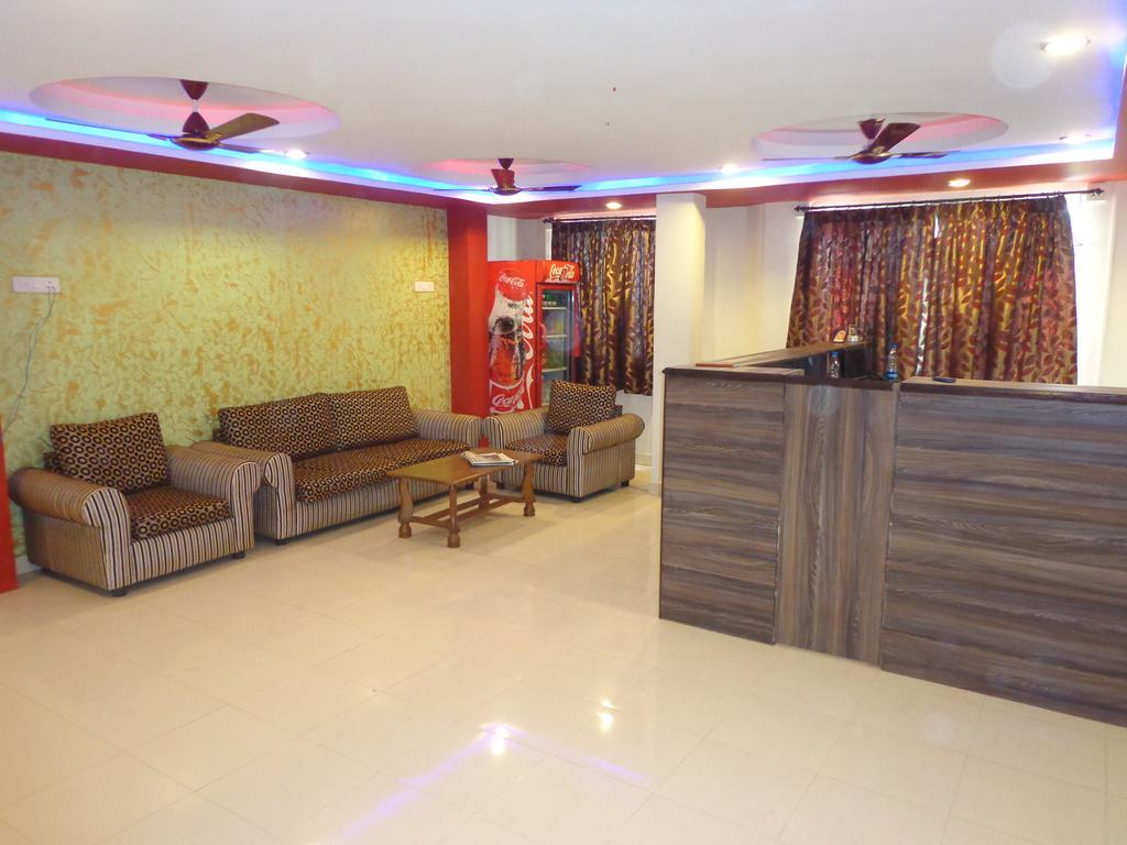 Kek Accommodation Chennai Eksteriør bilde