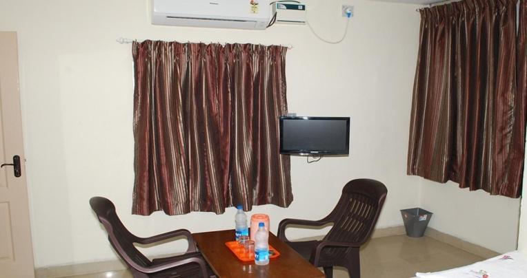 Kek Accommodation Chennai Rom bilde