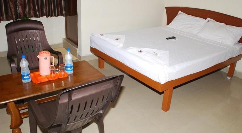 Kek Accommodation Chennai Eksteriør bilde