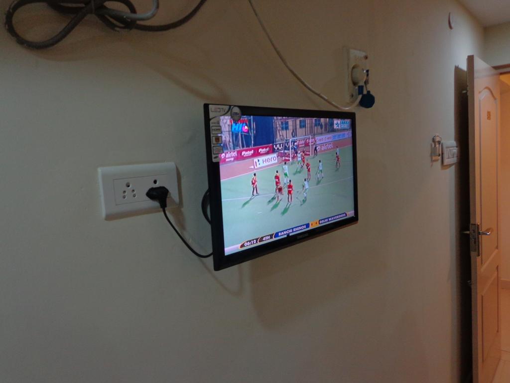 Kek Accommodation Chennai Eksteriør bilde