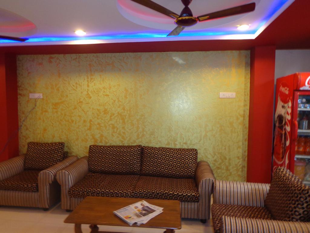 Kek Accommodation Chennai Eksteriør bilde