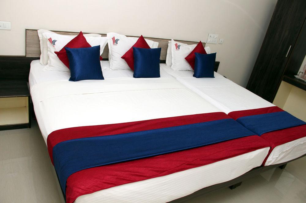 Kek Accommodation Chennai Eksteriør bilde