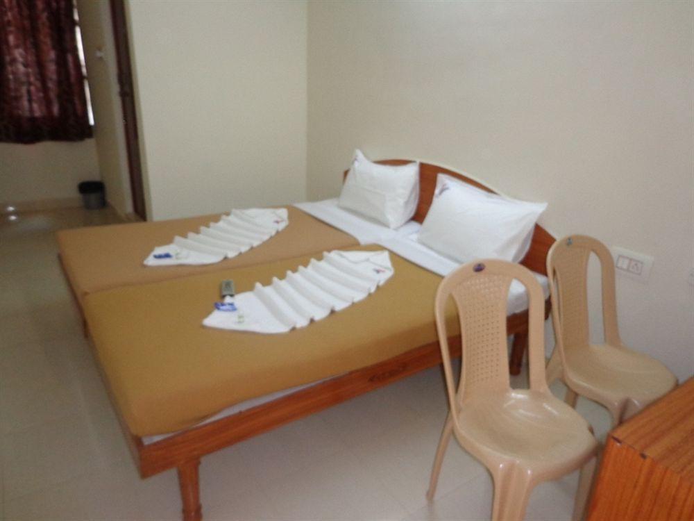 Kek Accommodation Chennai Eksteriør bilde