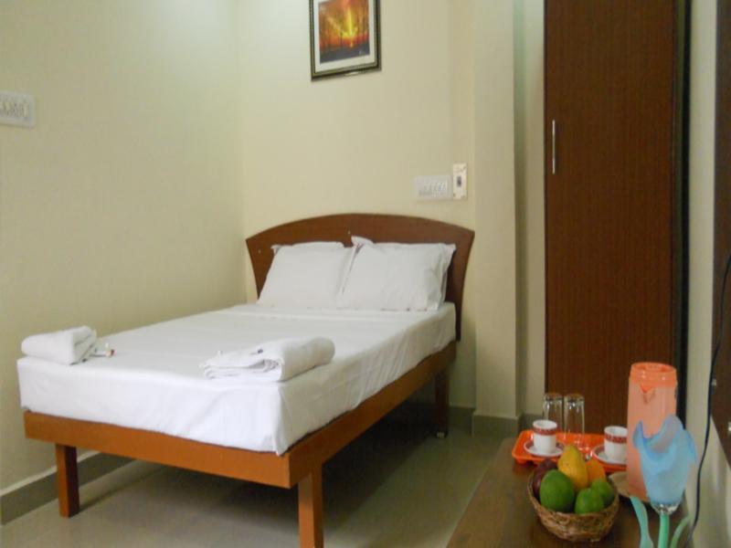 Kek Accommodation Chennai Eksteriør bilde